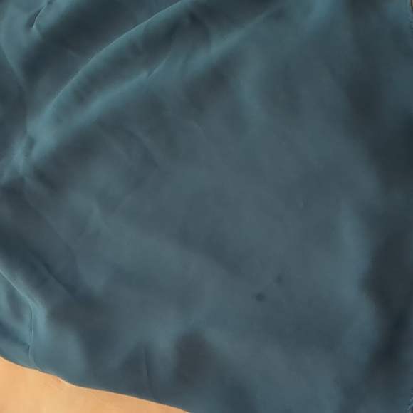 JCrew Racer back spaghetti strap royal blue tank, Women's Small - Picture 7 of 7